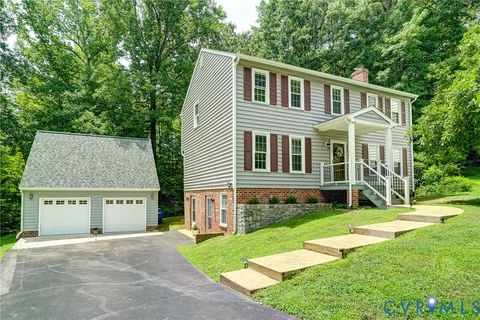 Photo of 2412 Sunset Hills Court, Chesterfield, VA 23236 (MLS # 2618901)