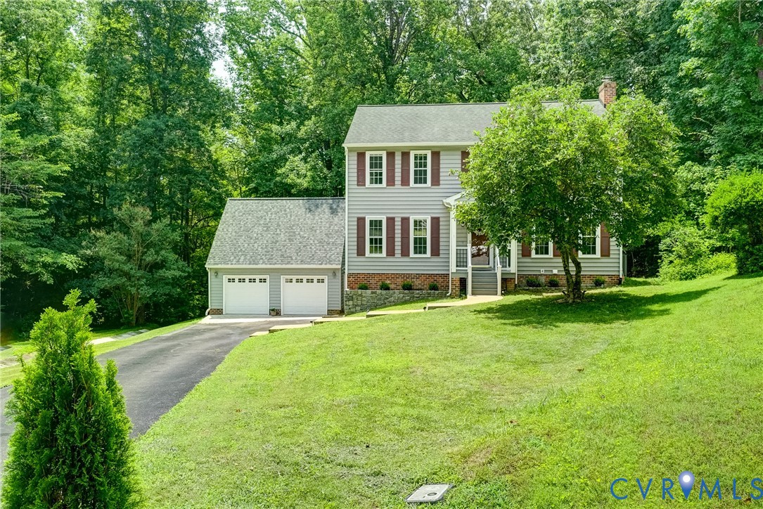 2412 Sunset Hills Court, Chesterfield, VA, 23236