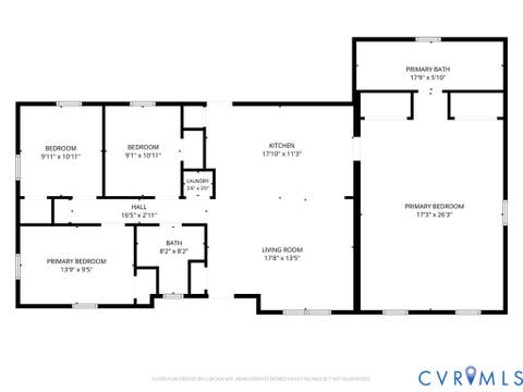 Tiny photo for 1500 Leicester Road, Richmond, VA 23225 (MLS # 2622528)