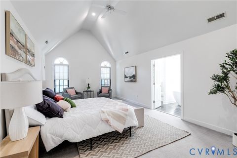 Tiny photo for 12813 Church Road, Henrico, VA 23233 (MLS # 2617154)
