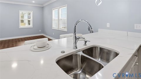 Tiny photo for 129 S Little Church Street, Petersburg, VA 23803 (MLS # 2611532)