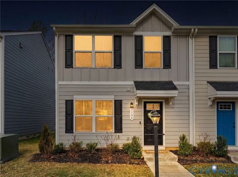 Tiny photo for 1136 Canterbury Ridge Road, Richmond, VA 23224 (MLS # 2605104)