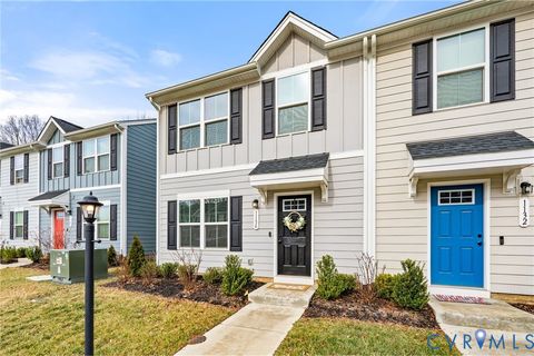 Tiny photo for 1136 Canterbury Ridge Road, Richmond, VA 23224 (MLS # 2605104)
