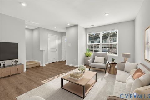 Tiny photo for 1136 Canterbury Ridge Road, Richmond, VA 23224 (MLS # 2605104)