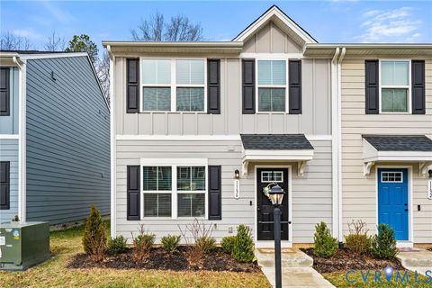 Photo of 1136 Canterbury Ridge Road, Richmond, VA 23224 (MLS # 2605104)
