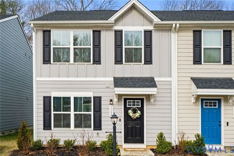 Tiny photo for 1136 Canterbury Ridge Road, Richmond, VA 23224 (MLS # 2605104)