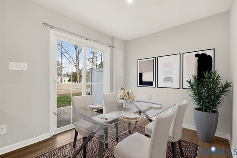 Tiny photo for 1136 Canterbury Ridge Road, Richmond, VA 23224 (MLS # 2605104)