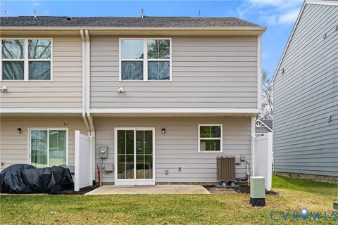 Tiny photo for 1136 Canterbury Ridge Road, Richmond, VA 23224 (MLS # 2605104)