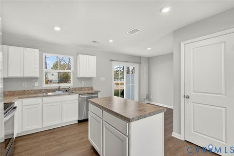 Tiny photo for 1136 Canterbury Ridge Road, Richmond, VA 23224 (MLS # 2605104)