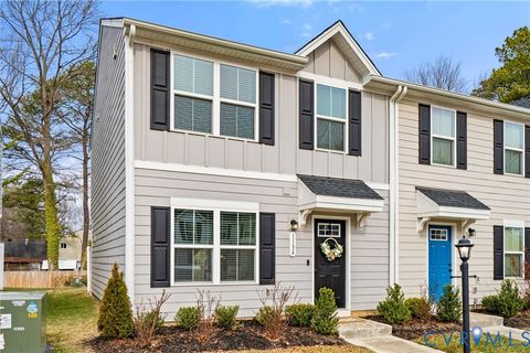 Tiny photo for 1136 Canterbury Ridge Road, Richmond, VA 23224 (MLS # 2605104)