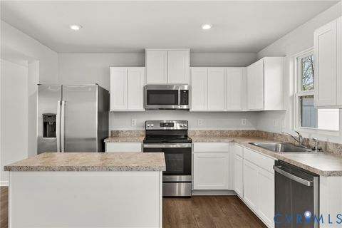 Tiny photo for 1136 Canterbury Ridge Road, Richmond, VA 23224 (MLS # 2605104)