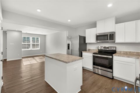 Tiny photo for 1136 Canterbury Ridge Road, Richmond, VA 23224 (MLS # 2605104)