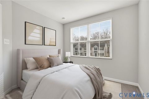 Tiny photo for 1136 Canterbury Ridge Road, Richmond, VA 23224 (MLS # 2605104)