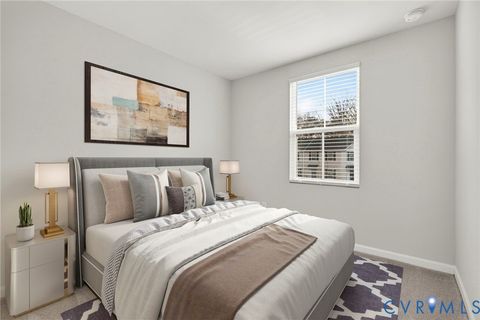 Tiny photo for 1136 Canterbury Ridge Road, Richmond, VA 23224 (MLS # 2605104)