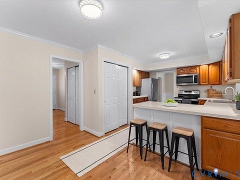 Tiny photo for 8901 Green Street, Amelia Courthouse, VA 23002 (MLS # 2626585)