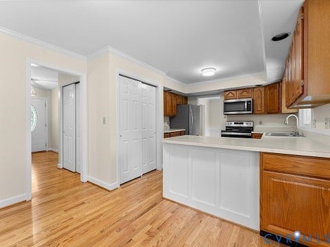 Tiny photo for 8901 Green Street, Amelia Courthouse, VA 23002 (MLS # 2626585)