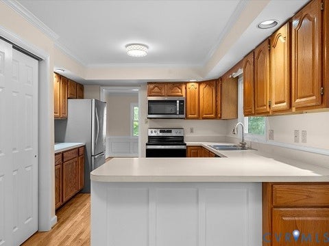 Tiny photo for 8901 Green Street, Amelia Courthouse, VA 23002 (MLS # 2626585)