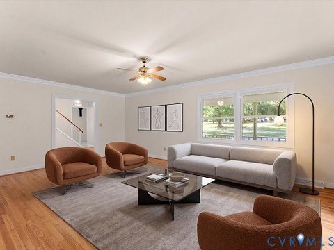 Tiny photo for 8901 Green Street, Amelia Courthouse, VA 23002 (MLS # 2626585)