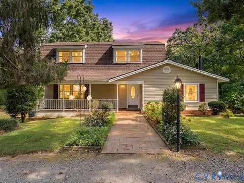 Photo of 8901 Green Street, Amelia Courthouse, VA 23002 (MLS # 2626585)