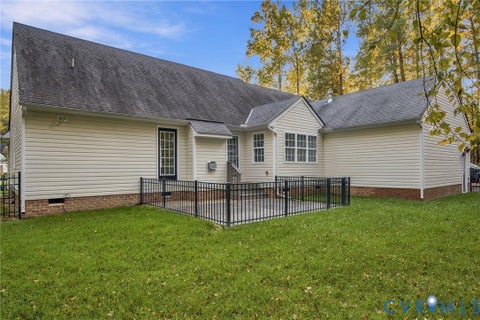 Tiny photo for 300 Hillsway Drive, Ashland, VA 23005 (MLS # 2628118)