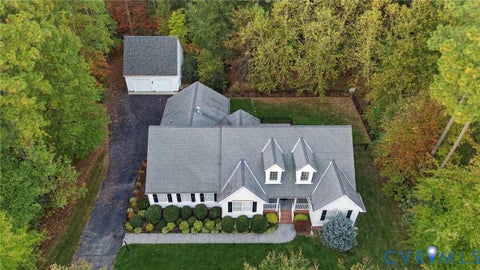 Tiny photo for 300 Hillsway Drive, Ashland, VA 23005 (MLS # 2628118)