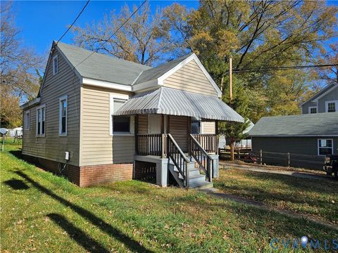 Photo of 1410 Whatley Street, Richmond, VA 23222 (MLS # 2531354)