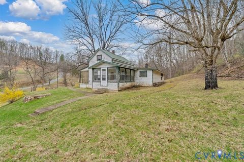 Tiny photo for 1271 Tall Peaks Lane, Big Island, VA 24526 (MLS # 2614335)