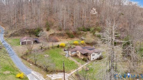 Photo of 1271 Tall Peaks Lane, Big Island, VA 24526 (MLS # 2614335)
