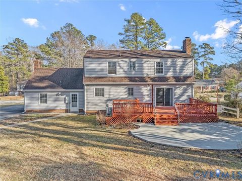 Tiny photo for 3332 Lancelot Road, Petersburg, VA 23805 (MLS # 2603655)