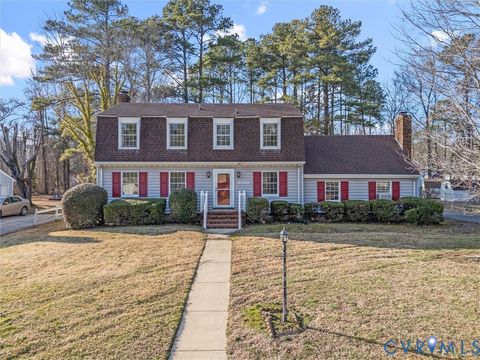 Photo of 3332 Lancelot Road, Petersburg, VA 23805 (MLS # 2603655)