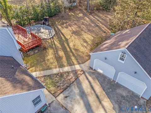 Tiny photo for 3332 Lancelot Road, Petersburg, VA 23805 (MLS # 2603655)