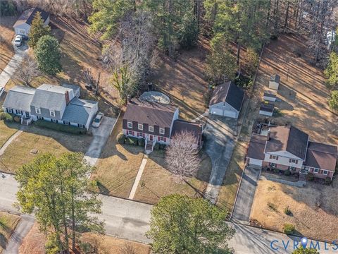 Tiny photo for 3332 Lancelot Road, Petersburg, VA 23805 (MLS # 2603655)