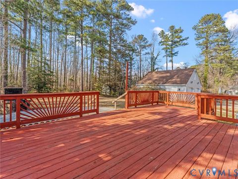 Tiny photo for 3332 Lancelot Road, Petersburg, VA 23805 (MLS # 2603655)
