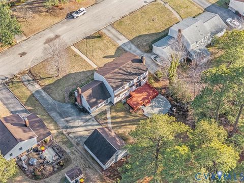 Tiny photo for 3332 Lancelot Road, Petersburg, VA 23805 (MLS # 2603655)