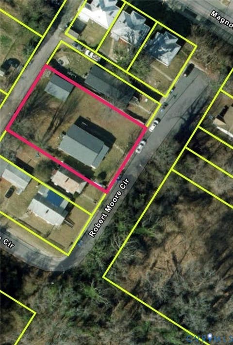 Tiny photo for 2508 Robert Moore Circle, Richmond, VA 23222 (MLS # 2619624)