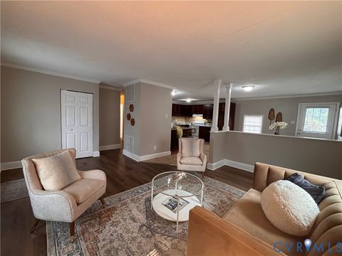 Tiny photo for 2508 Robert Moore Circle, Richmond, VA 23222 (MLS # 2619624)
