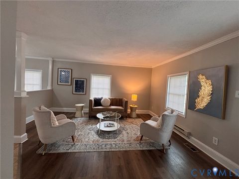 Tiny photo for 2508 Robert Moore Circle, Richmond, VA 23222 (MLS # 2619624)
