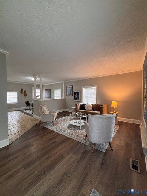 Tiny photo for 2508 Robert Moore Circle, Richmond, VA 23222 (MLS # 2619624)