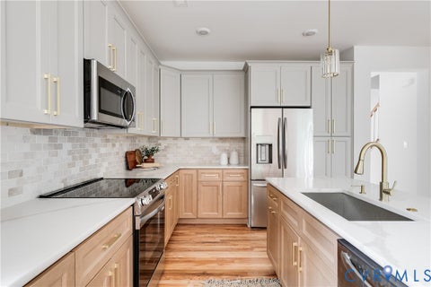 Tiny photo for 5321 Bemiss Court, Richmond, VA 23234 (MLS # 2623753)