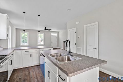 Tiny photo for 1806 Maury Street, Richmond, VA 23224 (MLS # 2607839)
