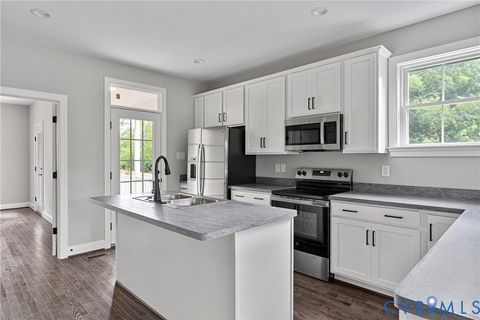 Tiny photo for 1806 Maury Street, Richmond, VA 23224 (MLS # 2607839)