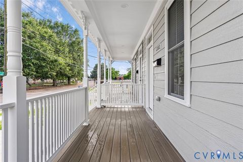 Tiny photo for 1806 Maury Street, Richmond, VA 23224 (MLS # 2607839)