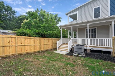 Tiny photo for 1806 Maury Street, Richmond, VA 23224 (MLS # 2607839)