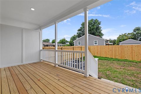 Tiny photo for 1806 Maury Street, Richmond, VA 23224 (MLS # 2607839)