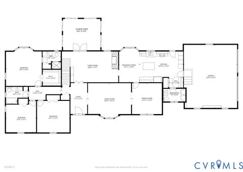 Tiny photo for 409 Kilmarnock Drive, Henrico, VA 23229 (MLS # 2602790)
