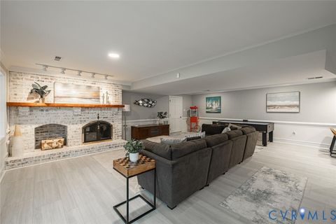 Tiny photo for 409 Kilmarnock Drive, Henrico, VA 23229 (MLS # 2602790)