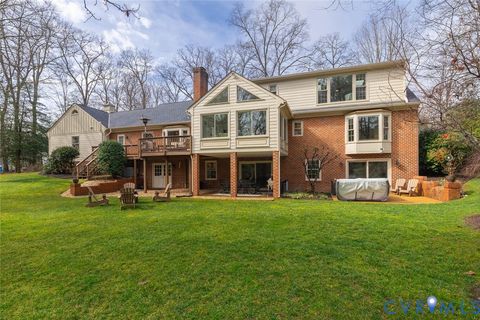 Tiny photo for 409 Kilmarnock Drive, Henrico, VA 23229 (MLS # 2602790)