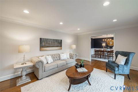 Tiny photo for 409 Kilmarnock Drive, Henrico, VA 23229 (MLS # 2602790)