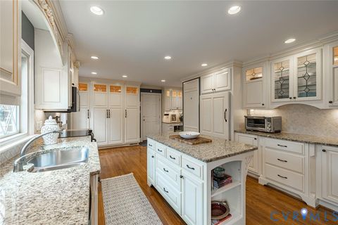 Tiny photo for 409 Kilmarnock Drive, Henrico, VA 23229 (MLS # 2602790)