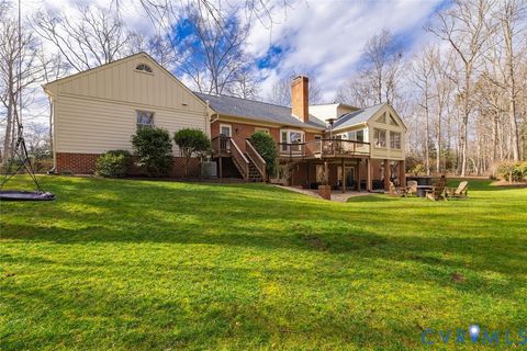 Tiny photo for 409 Kilmarnock Drive, Henrico, VA 23229 (MLS # 2602790)